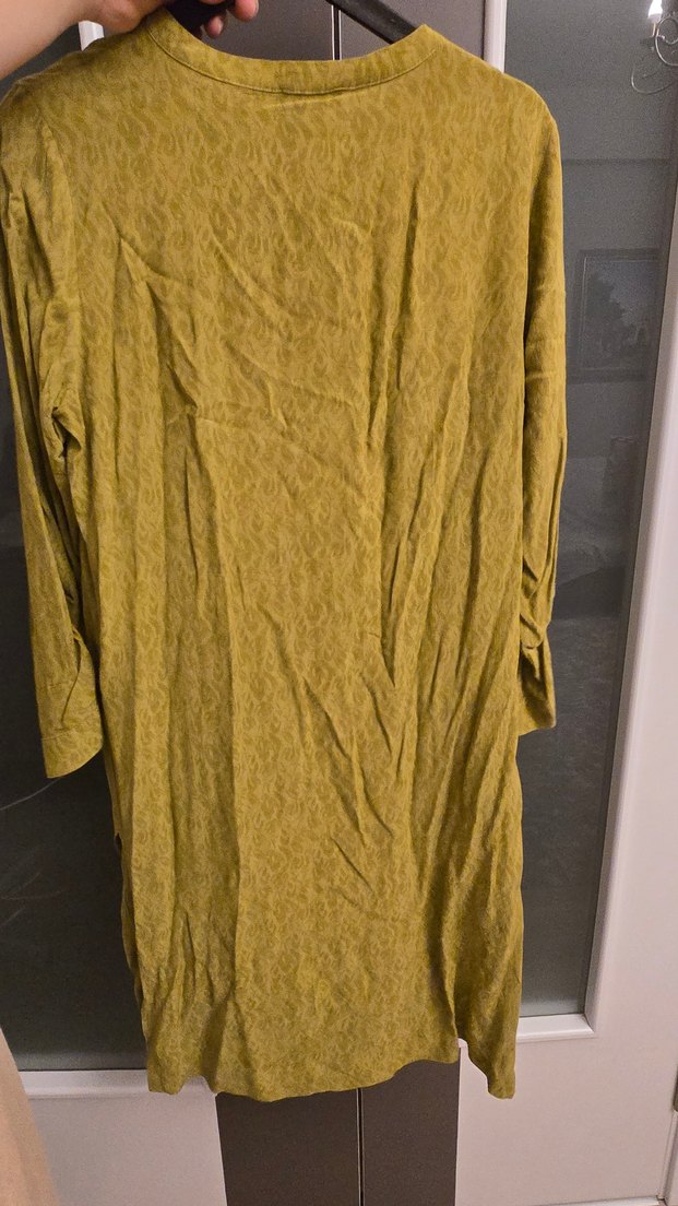 Paulmark Kadın Gömlek elbise - Görsel 5