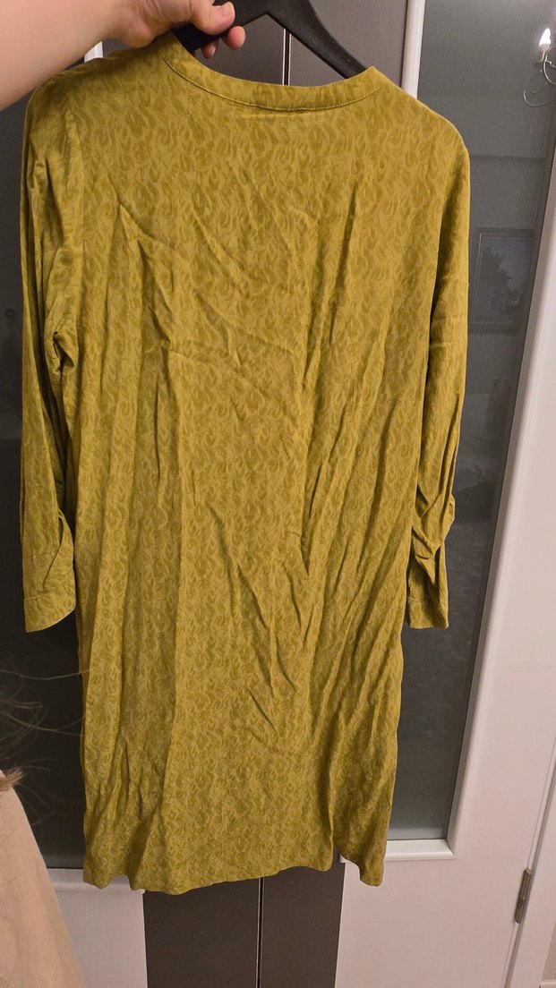 Paulmark Kadın Gömlek elbise - Görsel 4