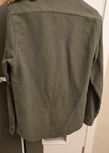 Erkek Gömlek ceket - Görsel 5