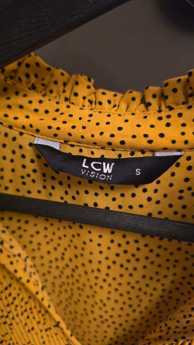 Piliseli Uzun Kollu Kadın Gömlek - Görsel 5