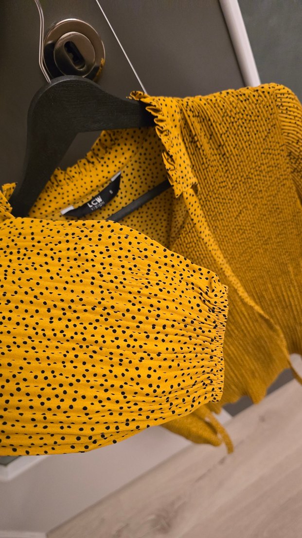 Piliseli Uzun Kollu Kadın Gömlek - Görsel 3