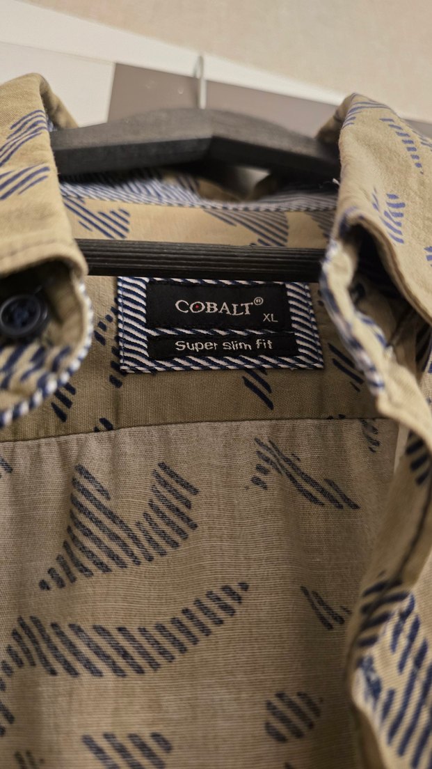 Erkek gömlek - Görsel 2