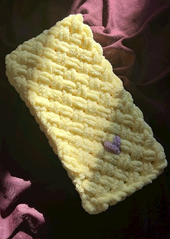 Puffy atkı kışlık - Görsel 2