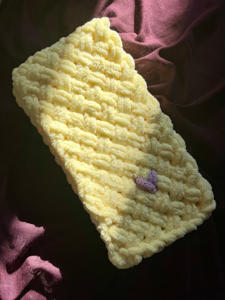 Puffy atkı kışlık - Görsel 2