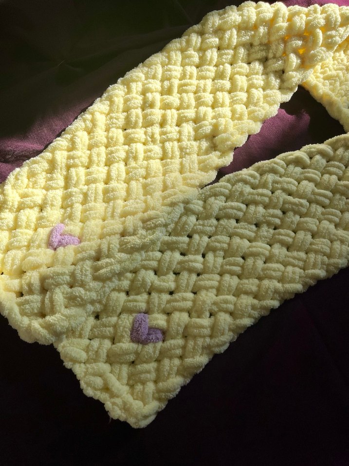 Puffy atkı kışlık - Görsel 3