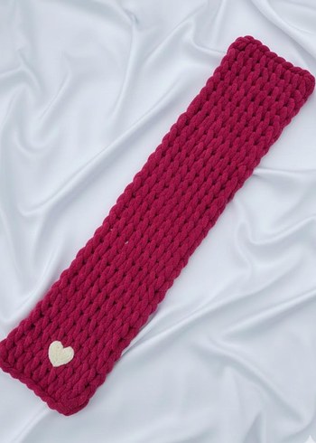 Puffy atkı kışlık - Görsel 5