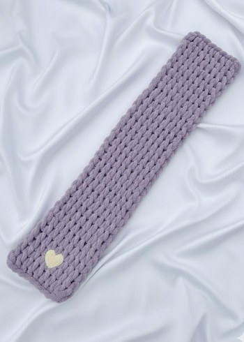 Puffy atkı kışlık - Görsel 3