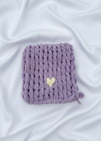 Puffy atkı kışlık - Görsel 2