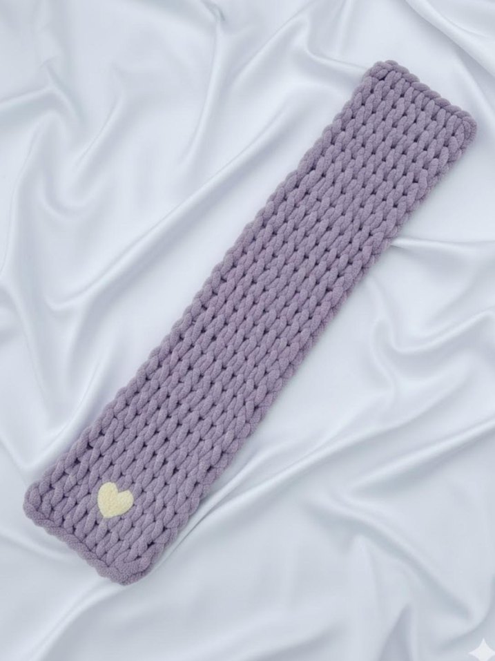 Puffy atkı kışlık - Görsel 3