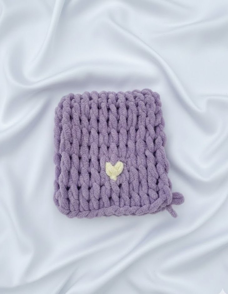 Puffy atkı kışlık - Görsel 2