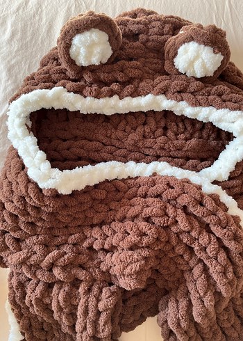 Balaklava atkı - Görsel 4