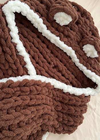 Balaklava atkı - Görsel 6