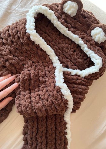 Balaklava atkı - Görsel 7