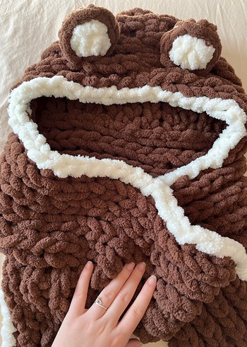 Balaklava atkı - Görsel 2