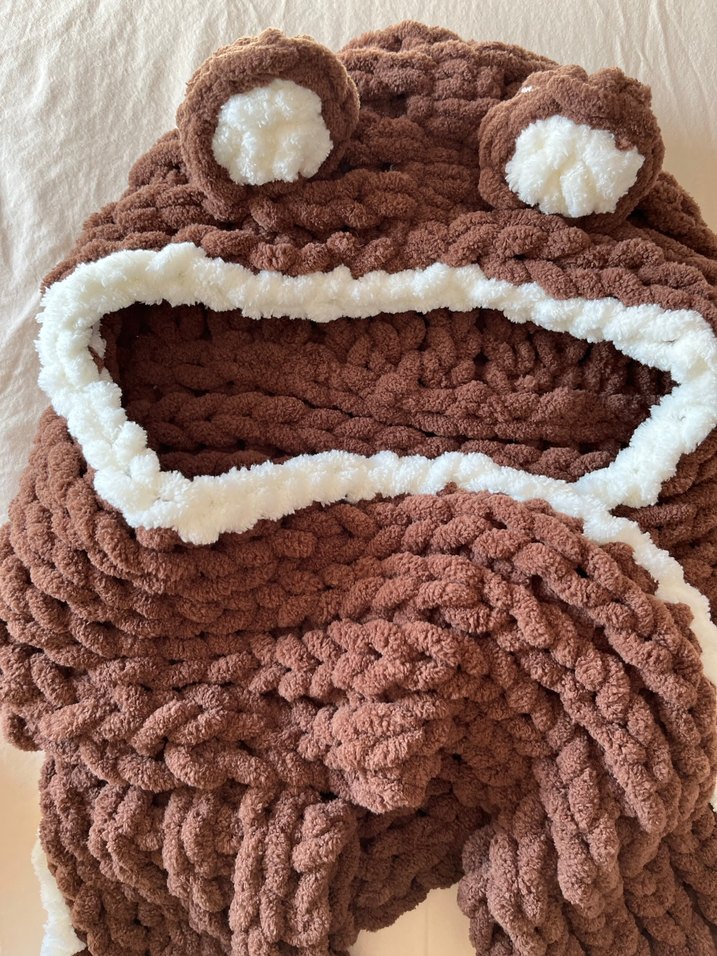 Balaklava atkı - Görsel 4