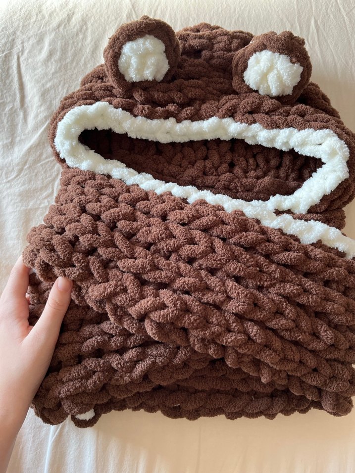 Balaklava atkı - Görsel 5