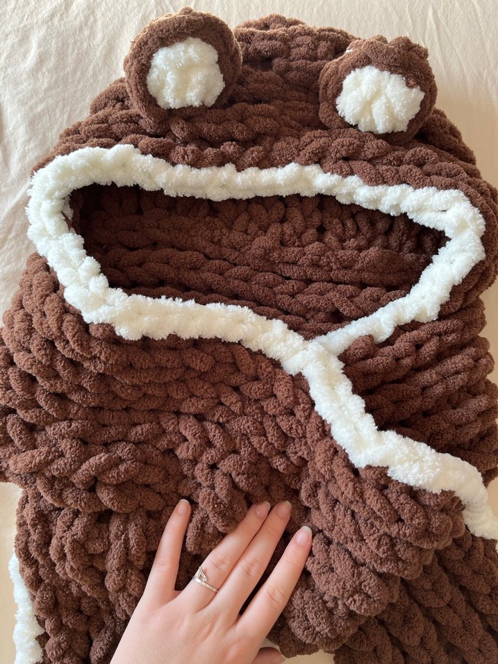 Balaklava atkı - Görsel 2