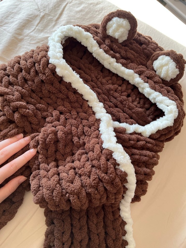 Balaklava atkı - Görsel 3