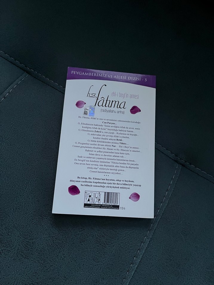 Hz. Fatma - Ehl-i Beytin Annesi - Görsel 2