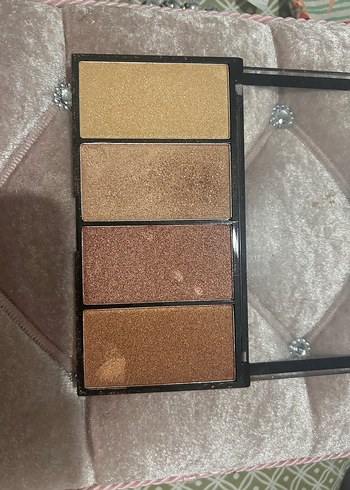 Revolution Açık Bej aydınlatıcı Far Paleti - Görsel 2