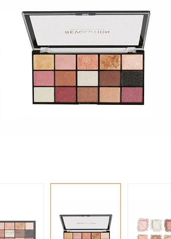 Revolution Far Paleti - Görsel 2