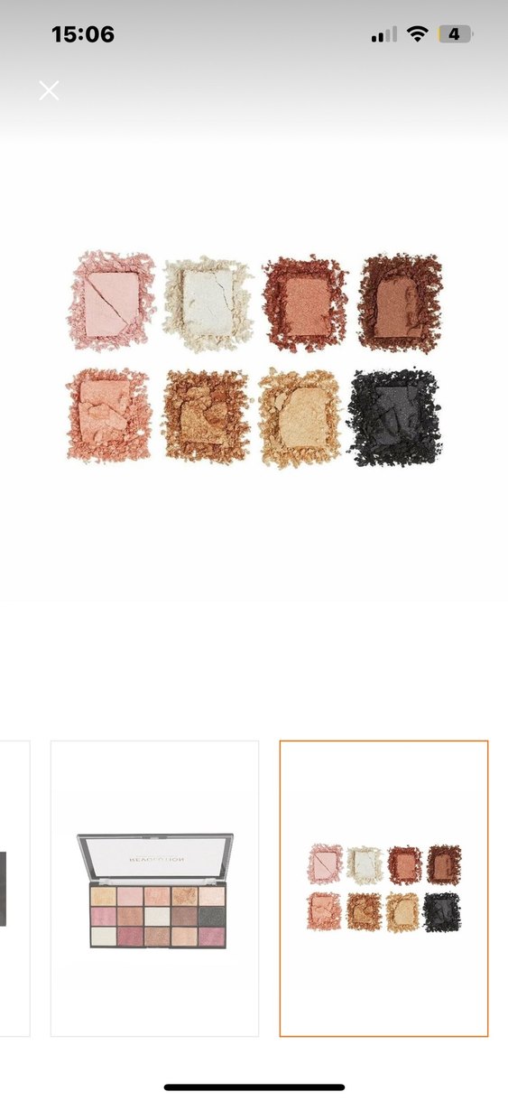 Revolution Far Paleti - Görsel 3