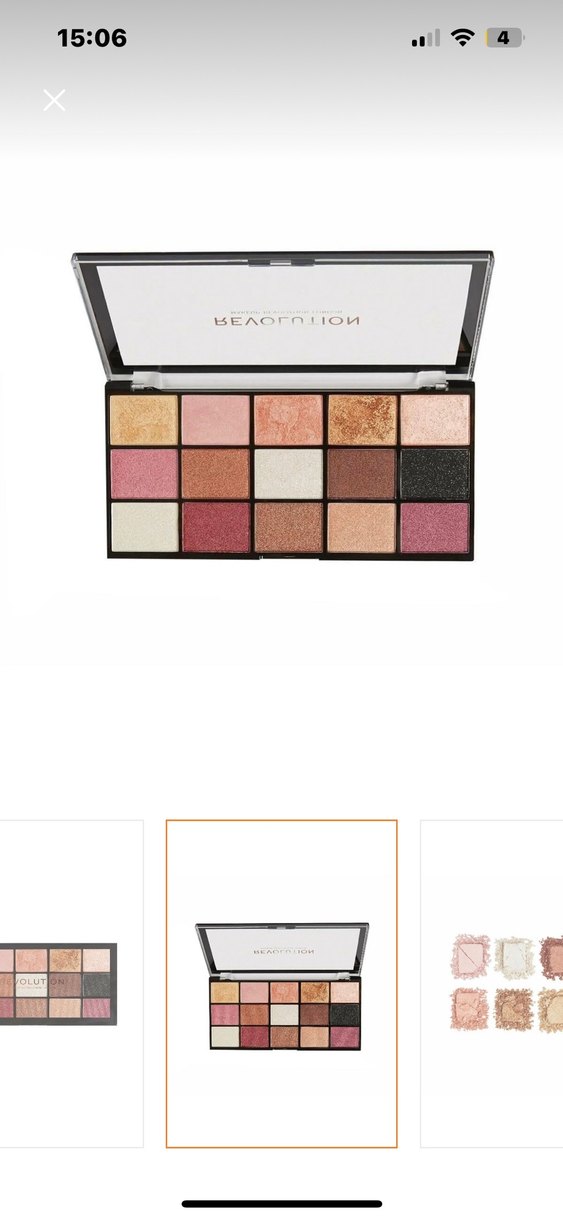 Revolution Far Paleti - Görsel 2