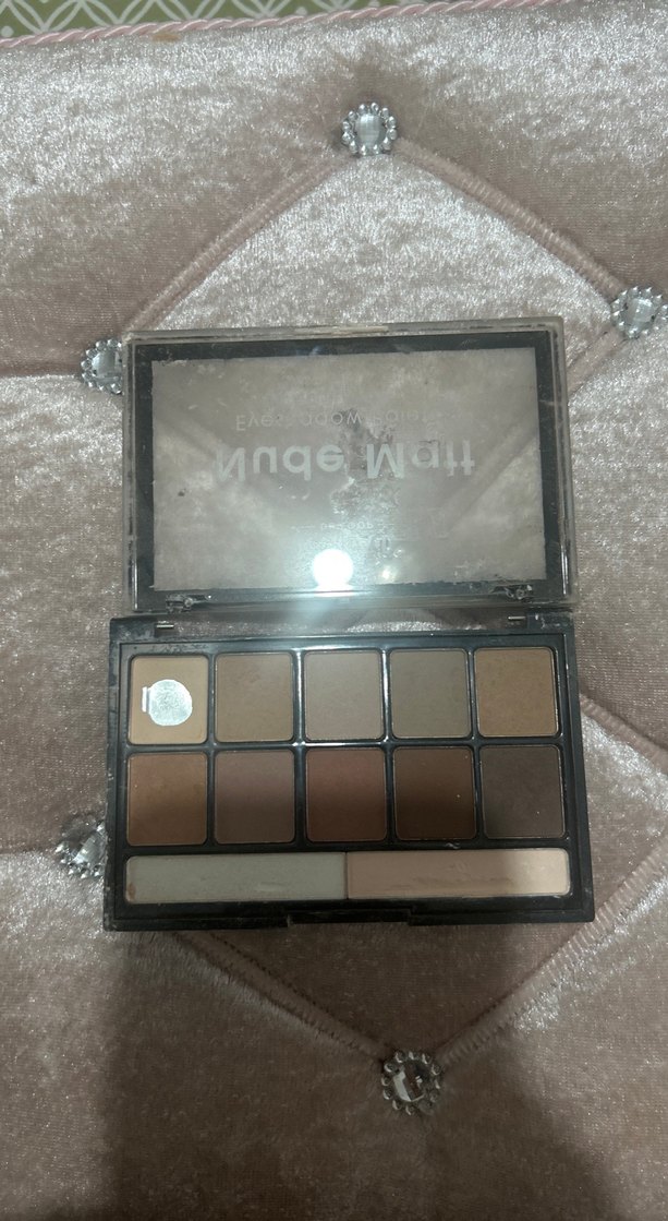 Bej Tonlarda Göz Farı Paleti - Görsel 2