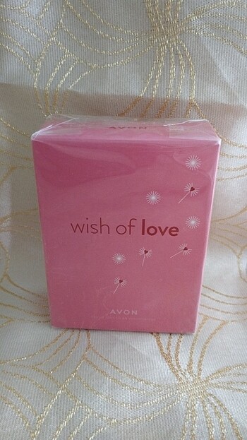 Avon wish of love parfüm 