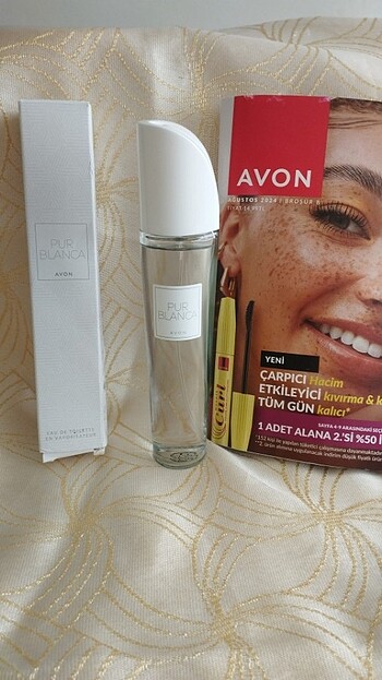 Avon pur blanka orjinal 50 ml 