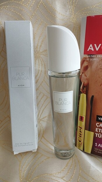 Avon Avon pur blanka orjinal 50 ml 