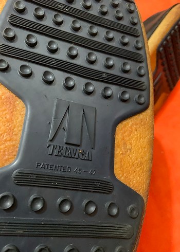 Siyah Moon Boot Blok Kar Botu - Görsel 6