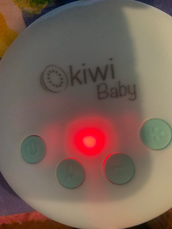 Kiwi Baby Mavi Göğüs Pompası - Görsel 3