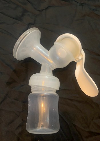 Baby Plus Manuel Göğüs Pompası %0 BPA - Görsel 2