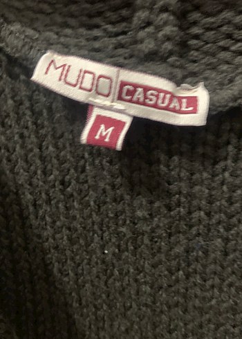 Mudo süeter - Görsel 3