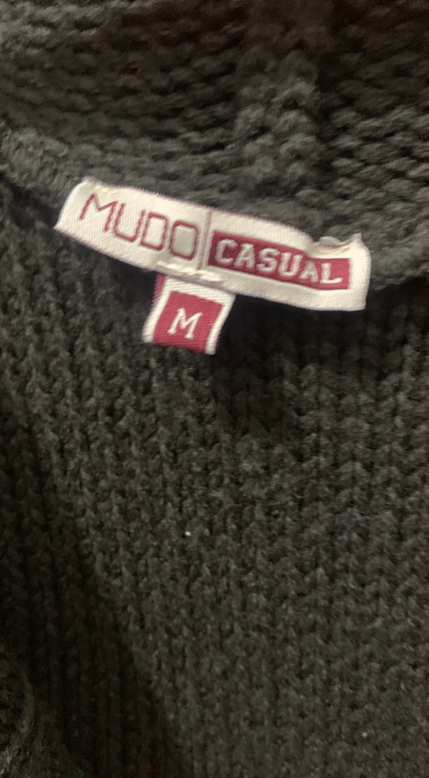 Mudo süeter - Görsel 3