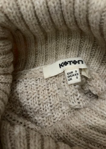 Bohem Tarzı Boğazlı Triko Kolsuz Kazak - Görsel 3