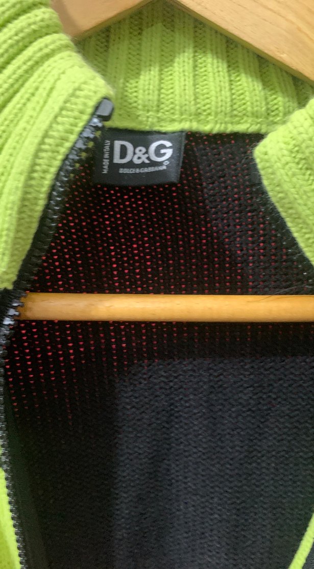 Fermuarlı Erkek Çocuk Yüksek Yakalı Kazak - Görsel 3