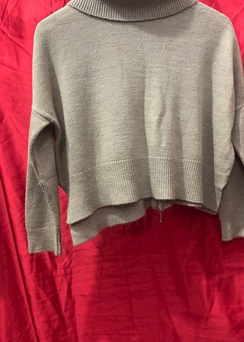 İ Boğazlı Kazak - Görsel 3