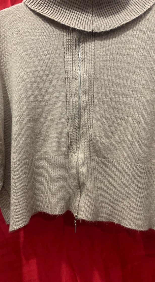 İ Boğazlı Kazak - Görsel 2