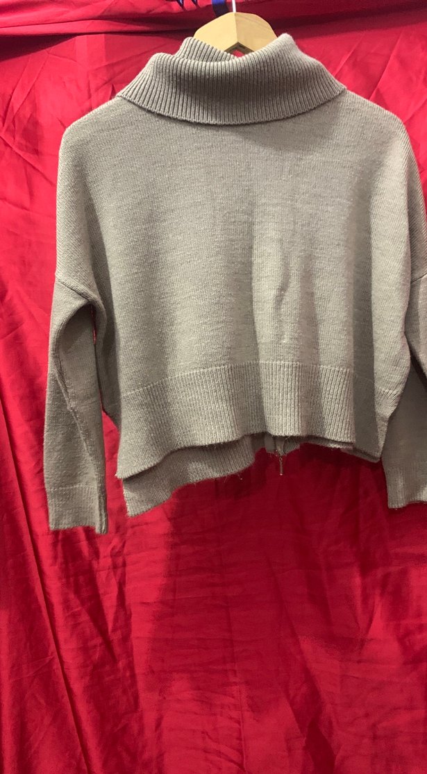 İ Boğazlı Kazak - Görsel 3