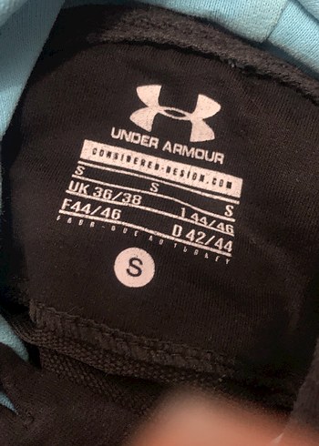 Under Armour Kapüşonlu Sweatshirt - Görsel 4
