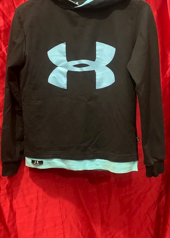 Under Armour Kapüşonlu Sweatshirt - Görsel 2