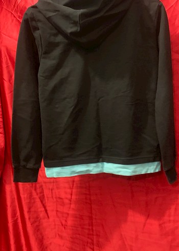 Under Armour Kapüşonlu Sweatshirt - Görsel 3
