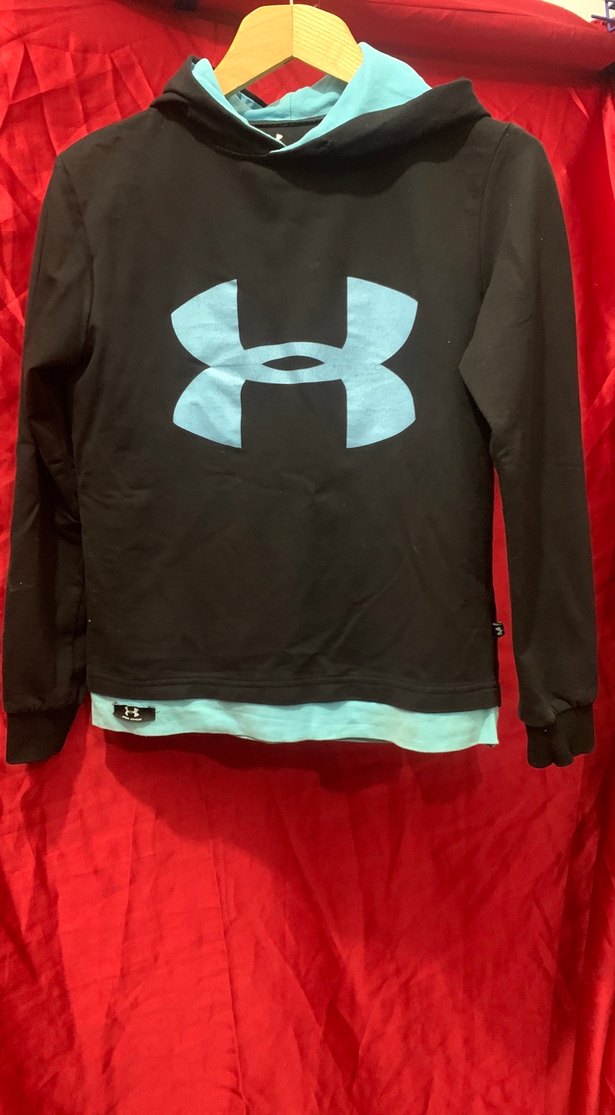 Under Armour Kapüşonlu Sweatshirt - Görsel 2