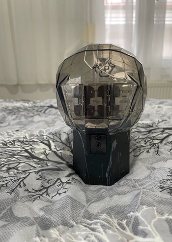 Koyu Gri Kafatası Figürü - Görsel 2