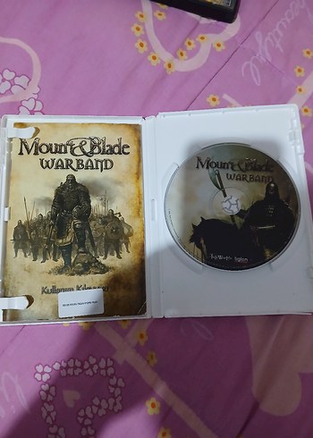 Mount & Blade: Warband PC DVD Oyunu - Görsel 2
