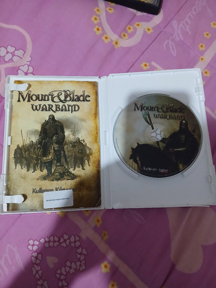 Mount & Blade: Warband PC DVD Oyunu - Görsel 2