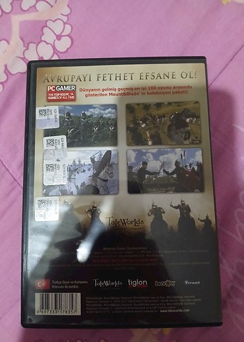 Mount & Blade Koleksiyon Paketi PC Oyunu - Görsel 2