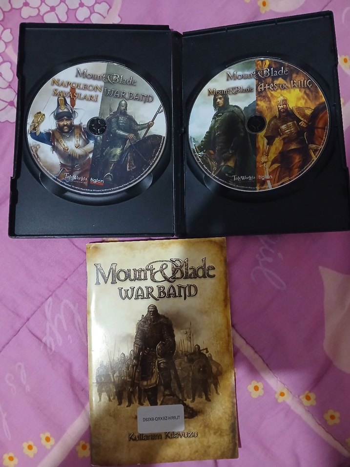 Mount & Blade Koleksiyon Paketi PC Oyunu - Görsel 3